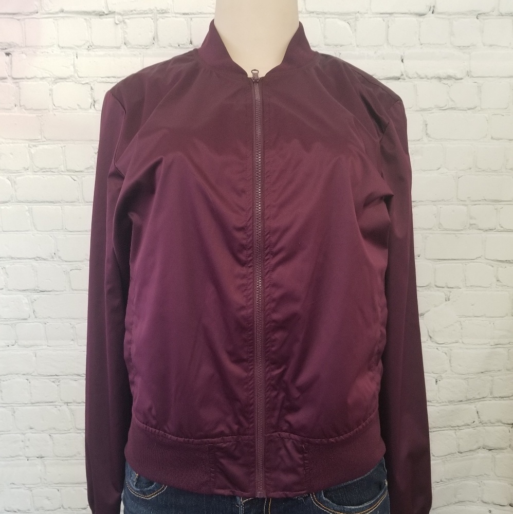 Marron jacket - Picture 2 of 3